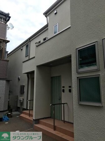 La vita riccaの物件外観写真